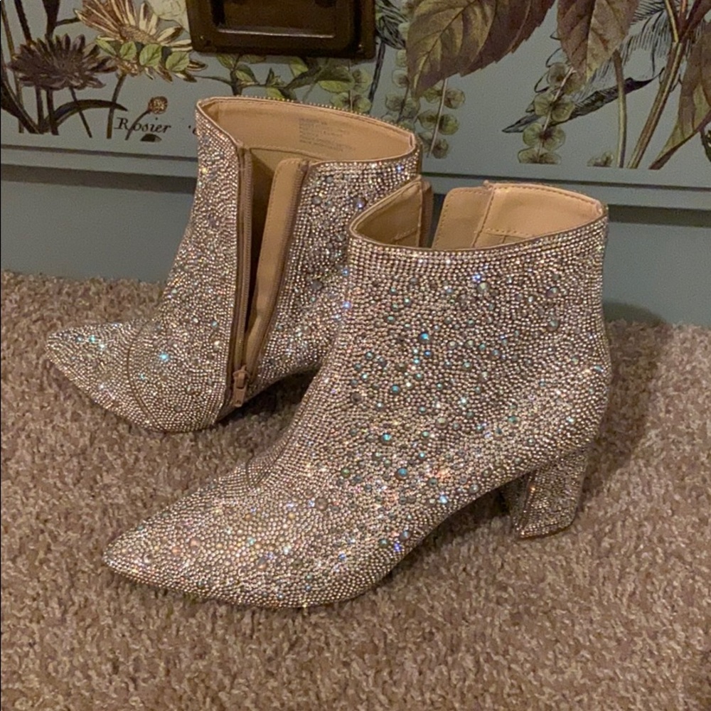 Betsey Johnson Candy boot